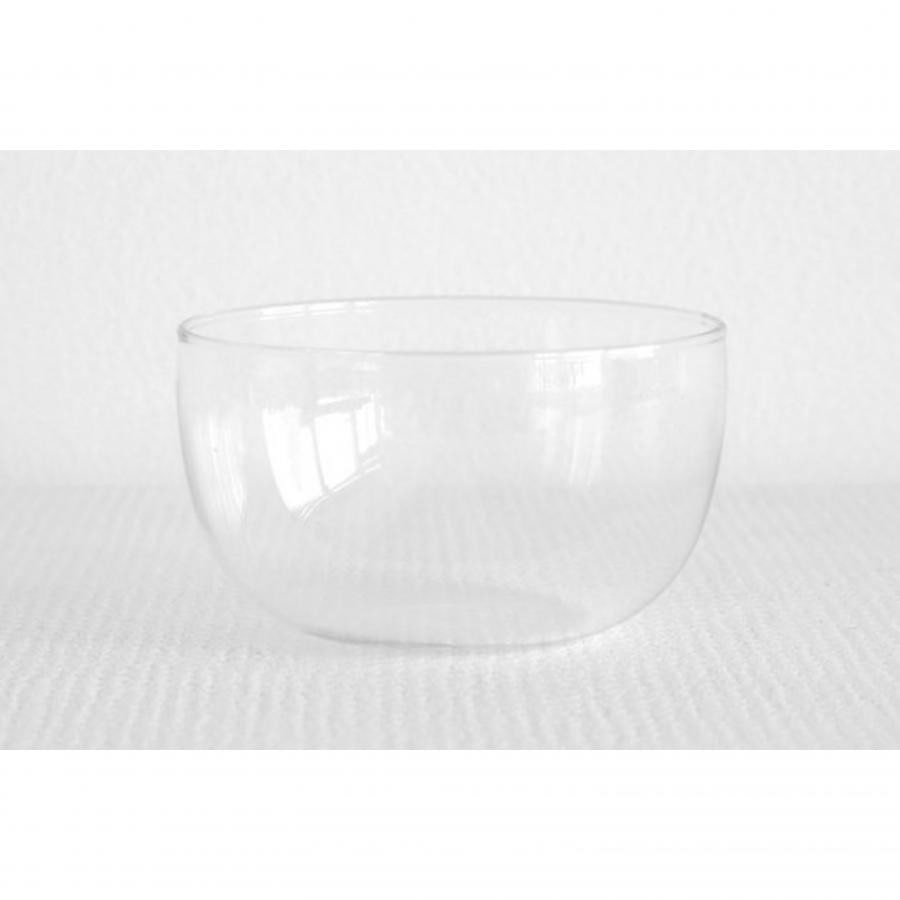 Heat-resistant Ice cream & dessert Bowl / TG glass