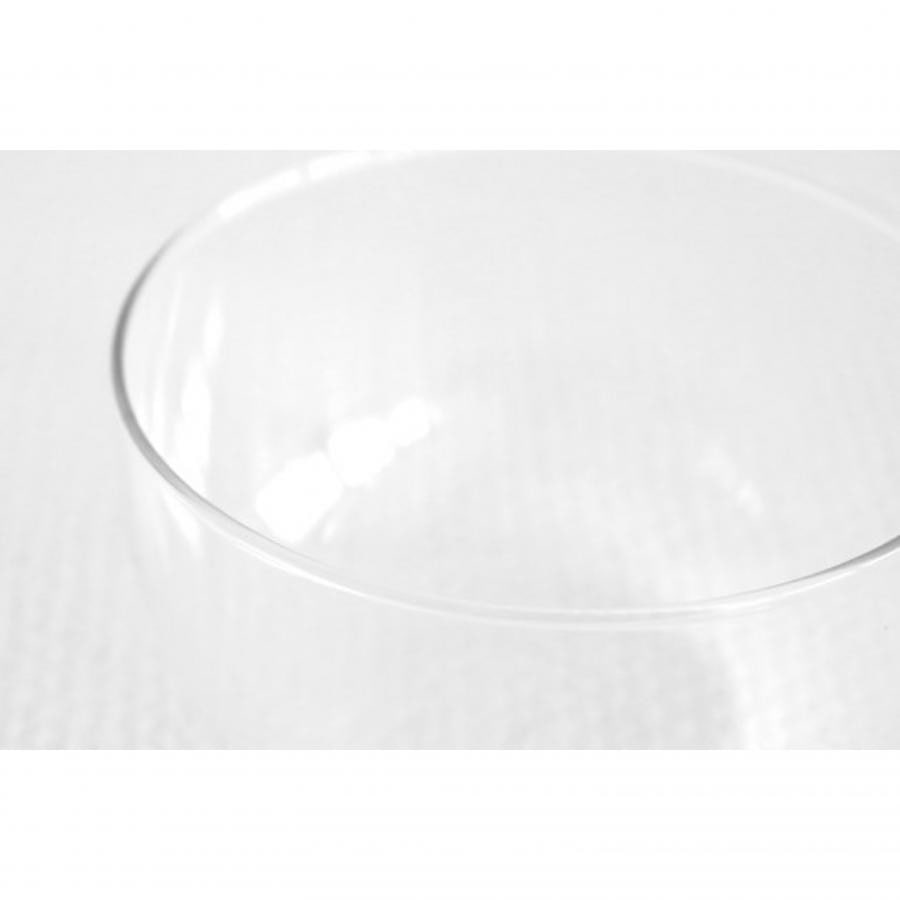 Heat-resistant Ice cream & dessert Bowl / TG glass