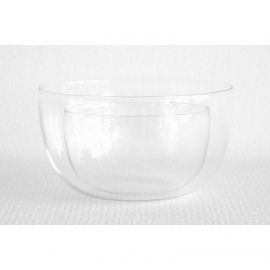 Heat-resistant Ice cream & dessert Bowl / TG glass