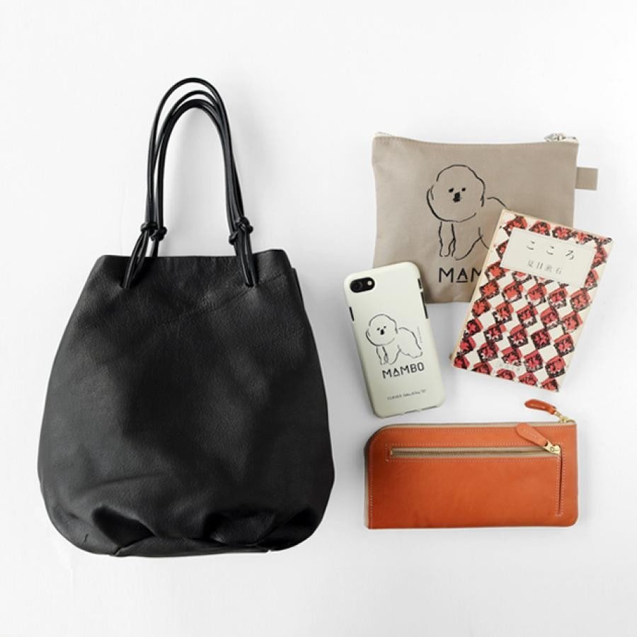 Sac de lacet / DO Original 49 ブラック