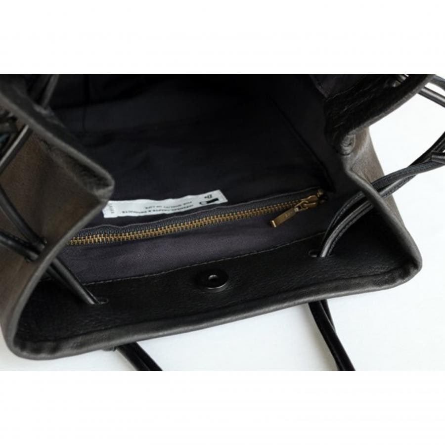 Sac de lacet / DO Original 49 ブラック