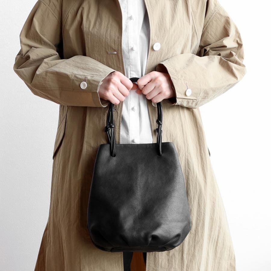 Sac de lacet / DO Original 49 ブラック