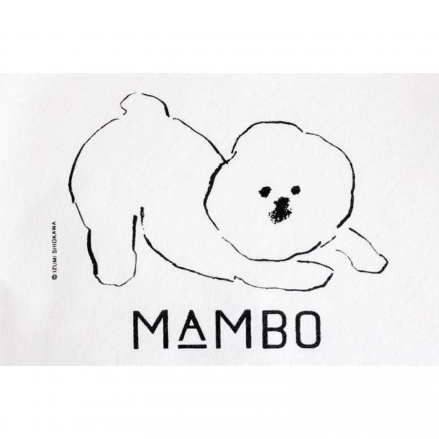 キッズTシャツ MAMBO 80 / DO Original 09 ホワイト 80