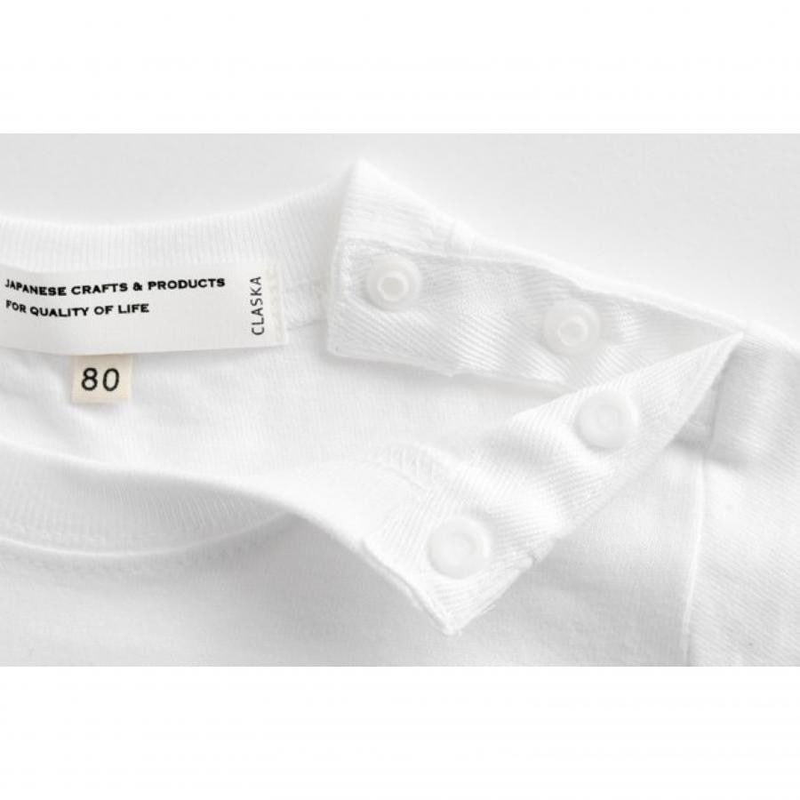 キッズTシャツ MAMBO 80 / DO Original 09 ホワイト 80