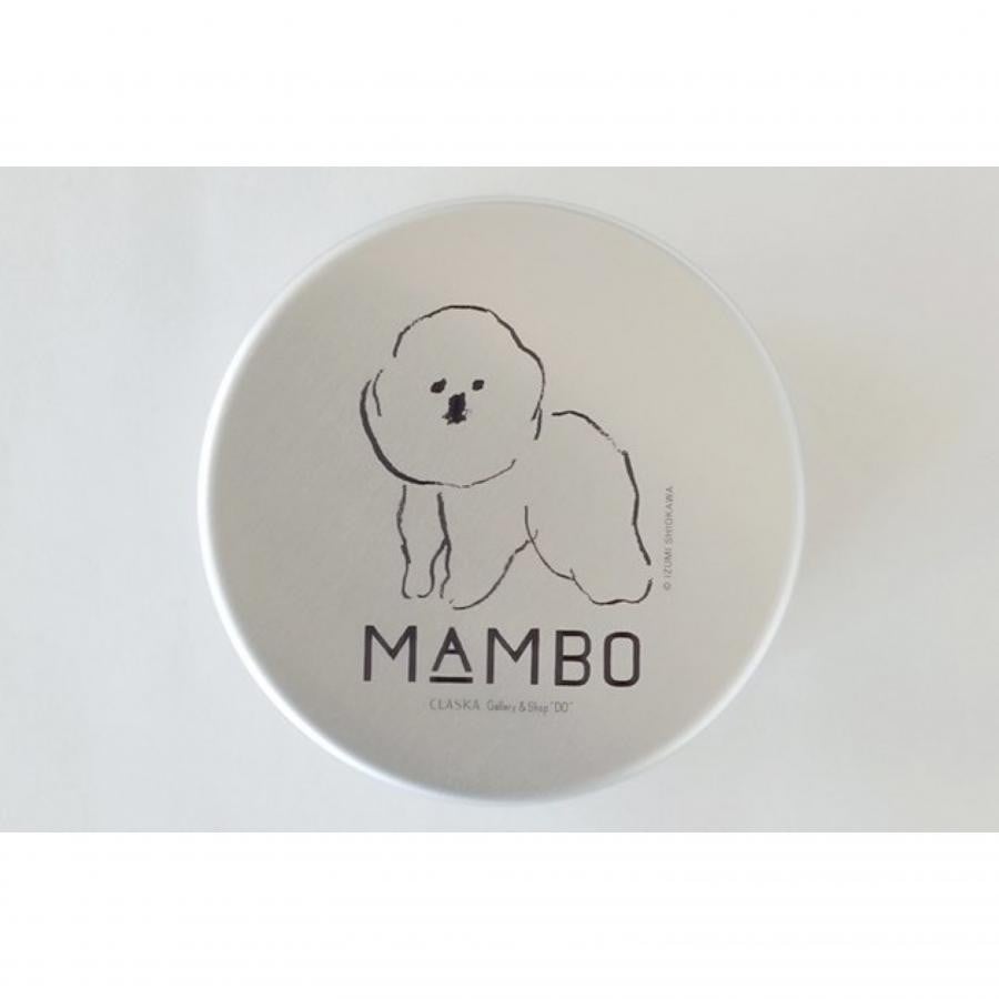 MAMBO アルミ弁当箱 丸型 / DO Original