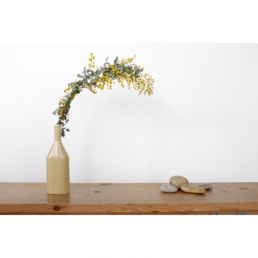 フラワーベース 「etude」 / DO Original 24 クリーム