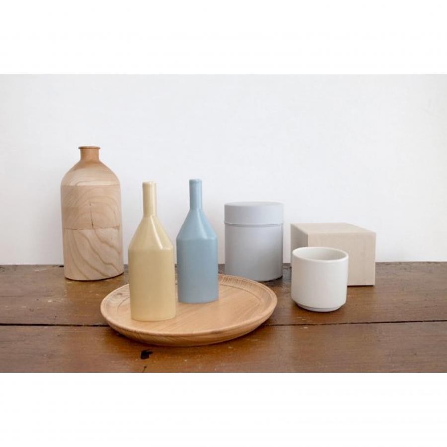 フラワーベース 「etude」 / DO Original 24 クリーム