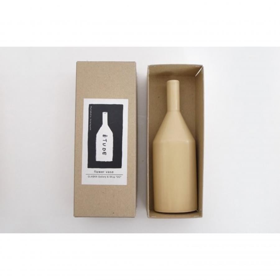 フラワーベース 「etude」 / DO Original 24 クリーム