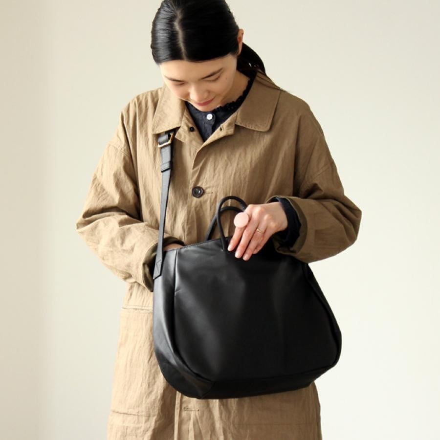 2WAYレザーバッグ Sac travail / DO Original