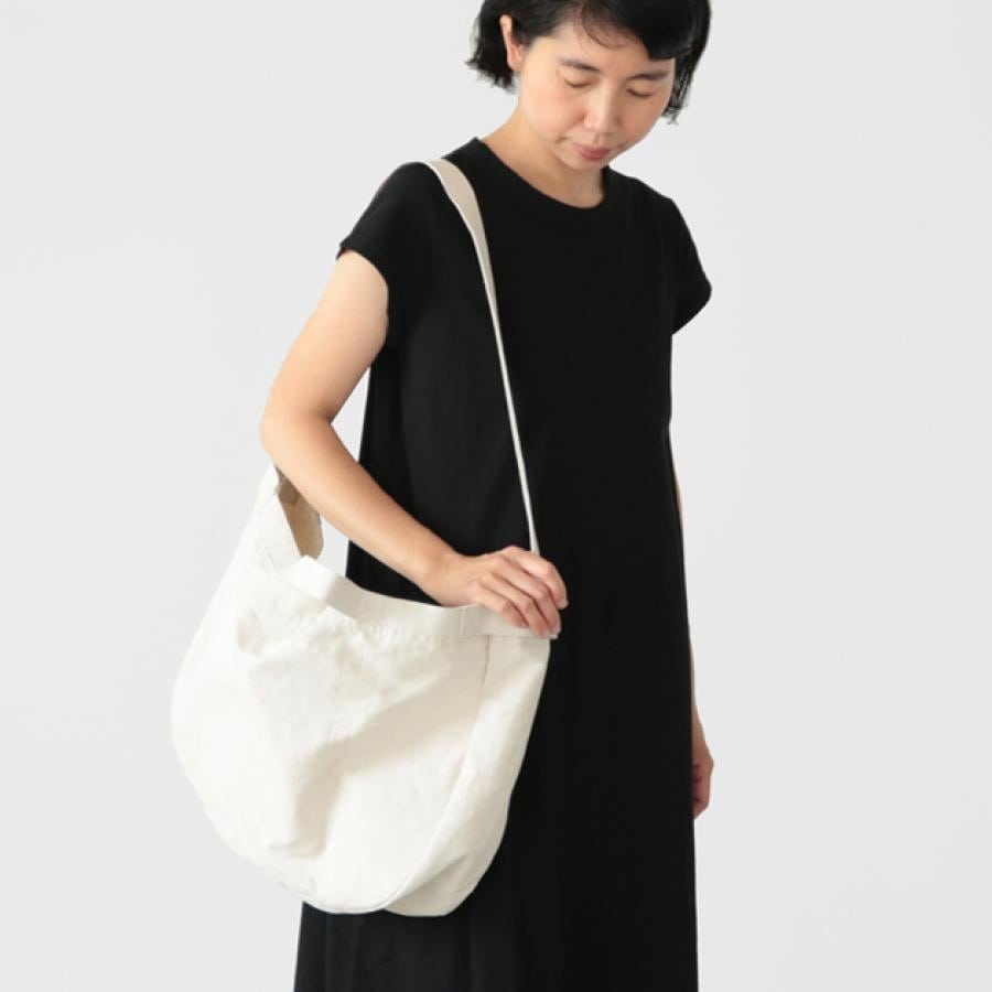 canvas bag 「tool tote 1」 アイボリー / HAU
