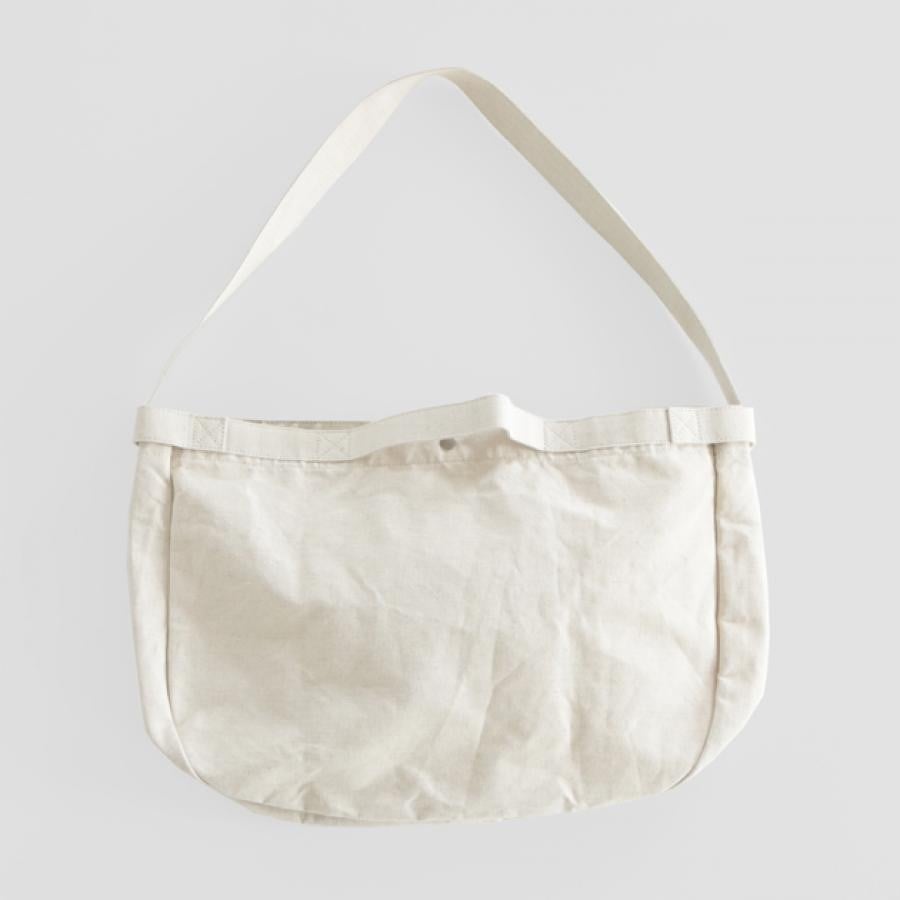 canvas bag 「tool tote 1」 アイボリー / HAU