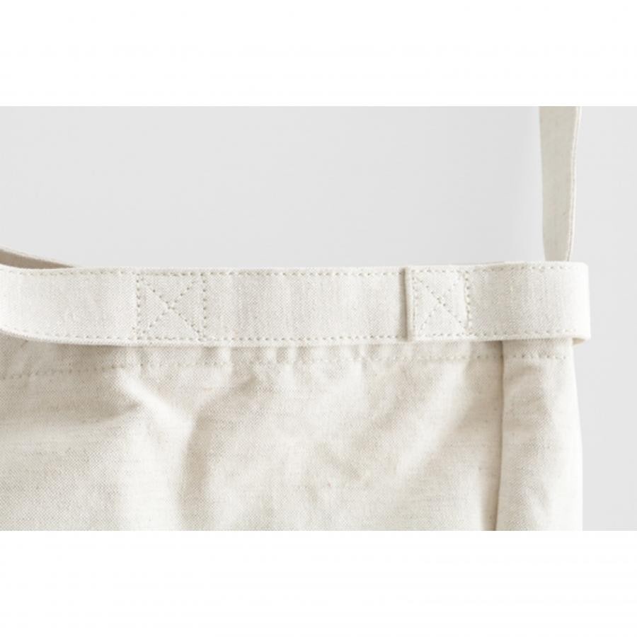 canvas bag 「tool tote 1」 アイボリー / HAU