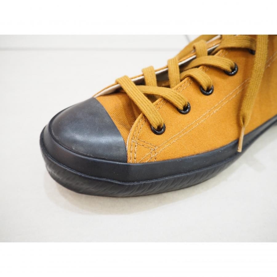 SHOES LIKE POTTERY / VULCANIZED CLOTH BROWN / MOONSTAR(26 BROWN)｜ CLASKA Gallery & Shop "DO"｜仙台