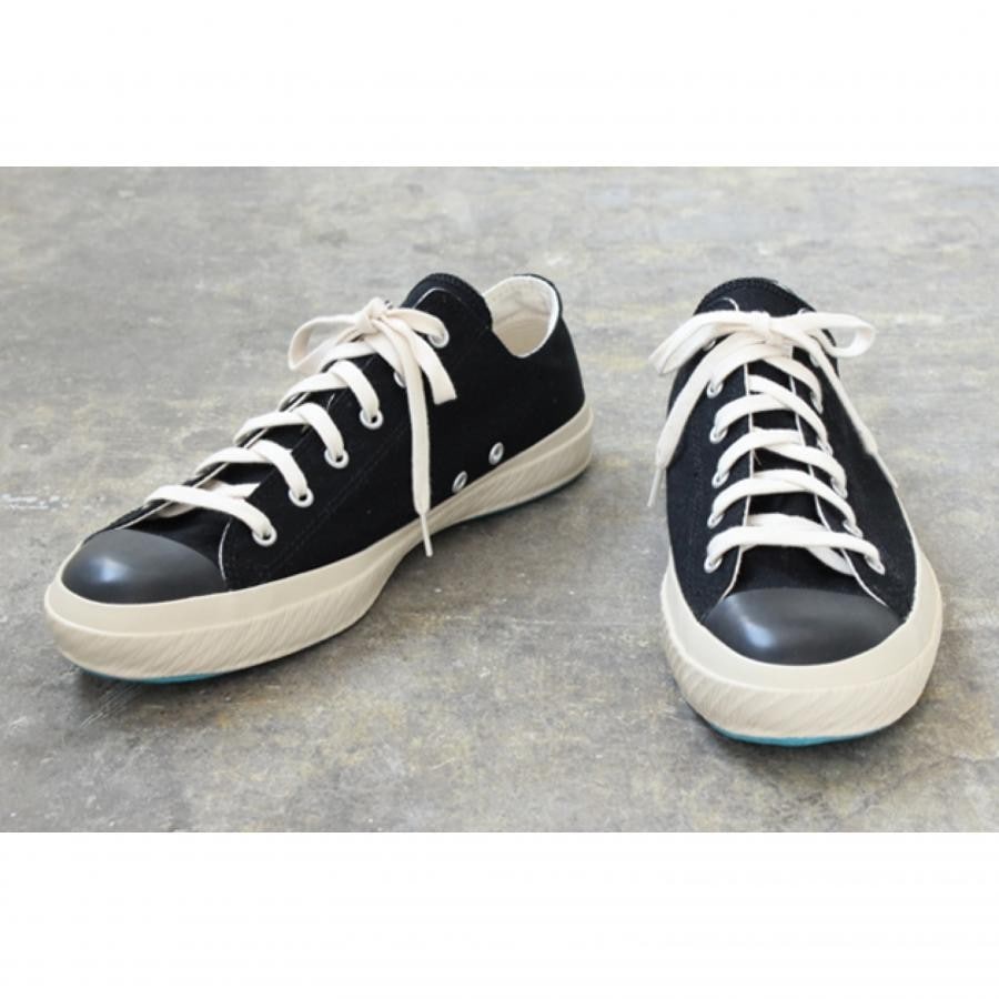 SHOES LIKE POTTERY / LOW ブラック / MOONSTAR ブラック 27