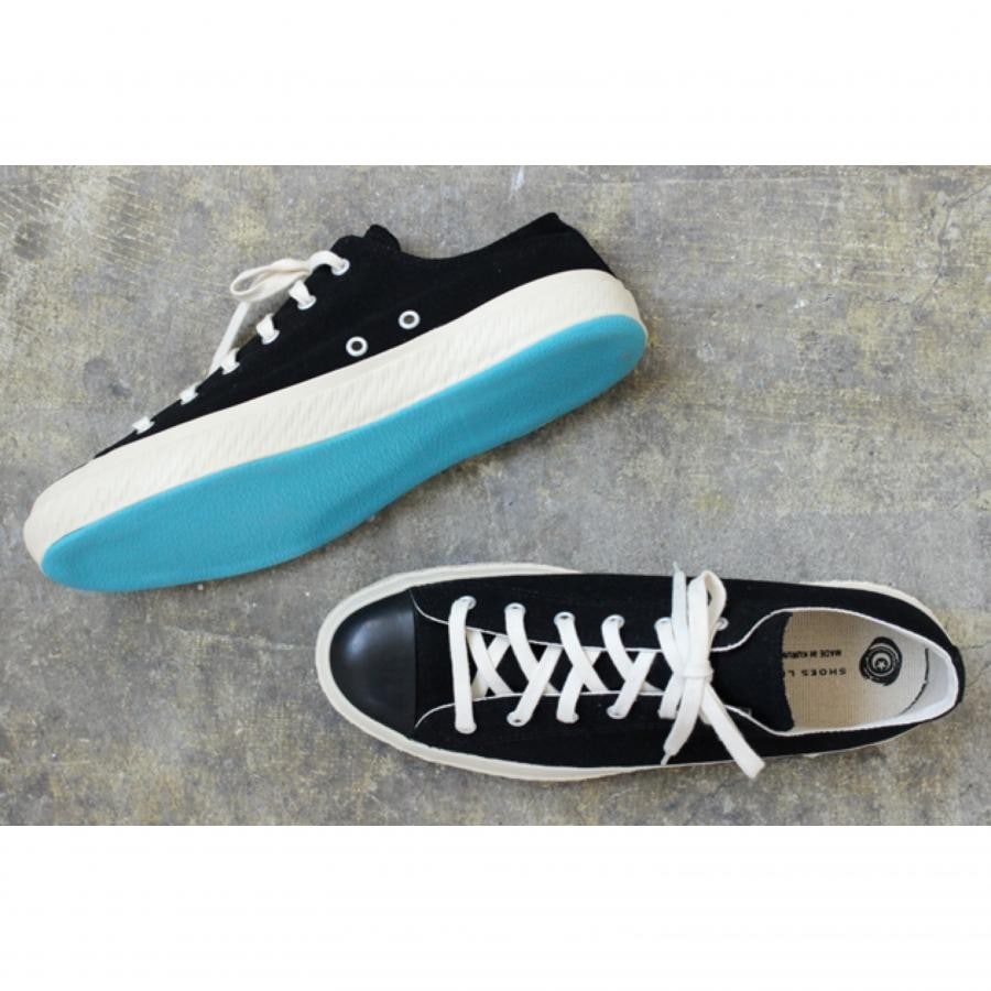 SHOES LIKE POTTERY / LOW ブラック / MOONSTAR ブラック 27