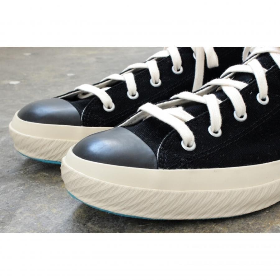 SHOES LIKE POTTERY / LOW ブラック / MOONSTAR ブラック 27