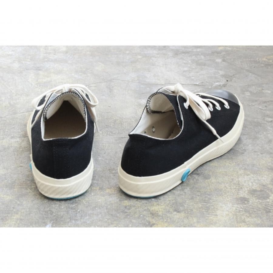 SHOES LIKE POTTERY / LOW ブラック / MOONSTAR ブラック 28