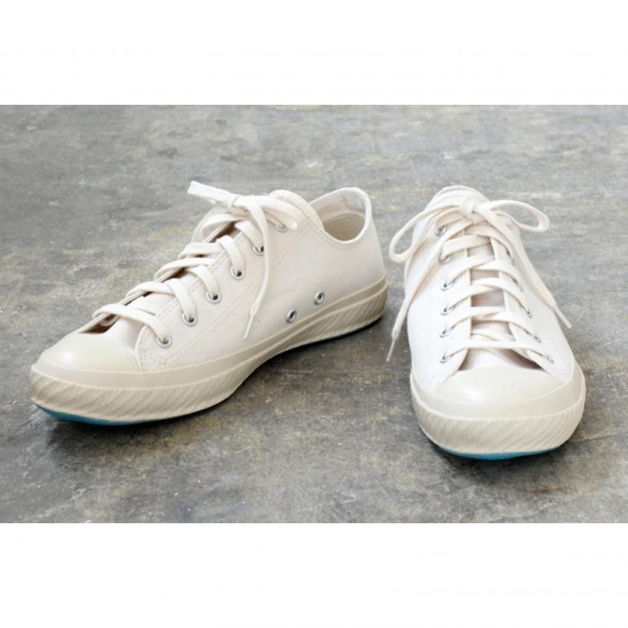 SHOES LIKE POTTERY / LOW  ホワイト / MOONSTAR ホワイト 23