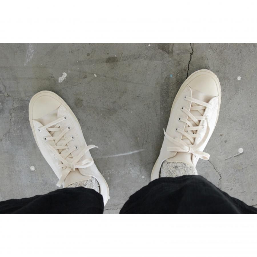 SHOES LIKE POTTERY / LOW  ホワイト / MOONSTAR ホワイト 23