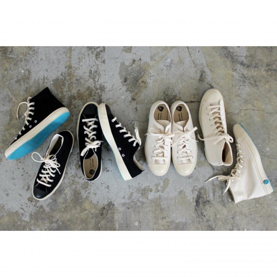 SHOES LIKE POTTERY / LOW  ホワイト / MOONSTAR ホワイト 23