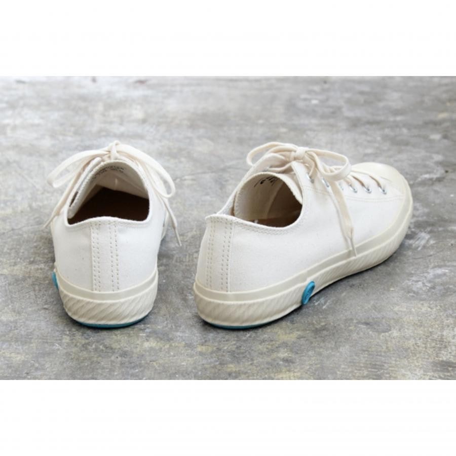 SHOES LIKE POTTERY / LOW  ホワイト / MOONSTAR ホワイト 24