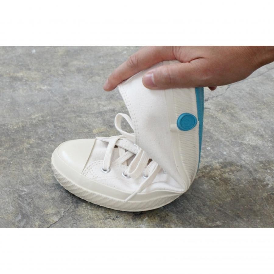 SHOES LIKE POTTERY / LOW  ホワイト / MOONSTAR ホワイト 26