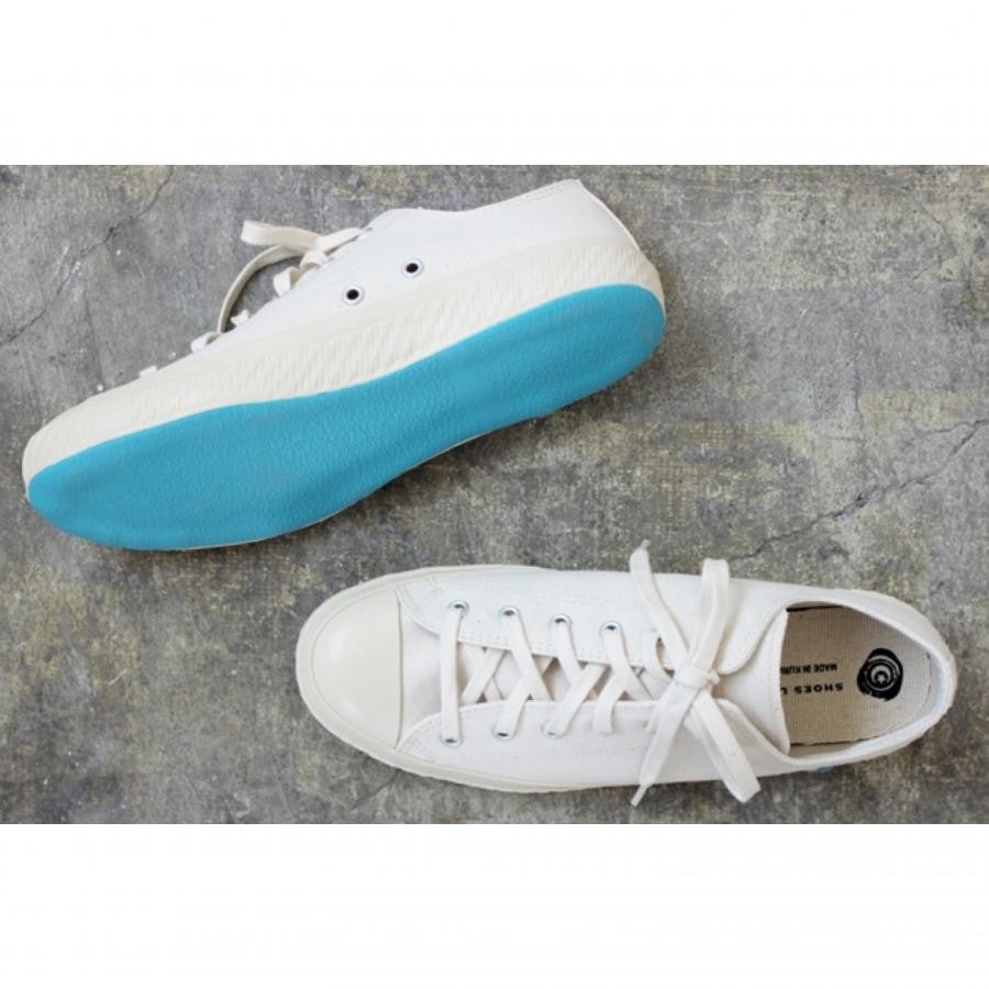 SHOES LIKE POTTERY / LOW  ホワイト / MOONSTAR ホワイト 27