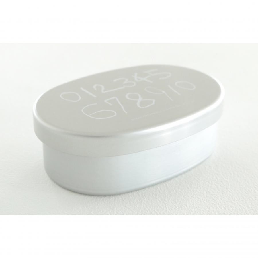 ワタナベマキさんと作ったアルミ弁当箱 内フタ付き L / DO Original