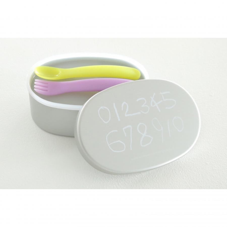 ワタナベマキさんと作ったアルミ弁当箱 内フタ付き L / DO Original