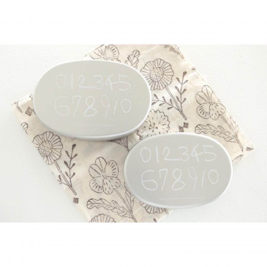 ワタナベマキさんと作ったアルミ弁当箱 内フタ付き L / DO Original