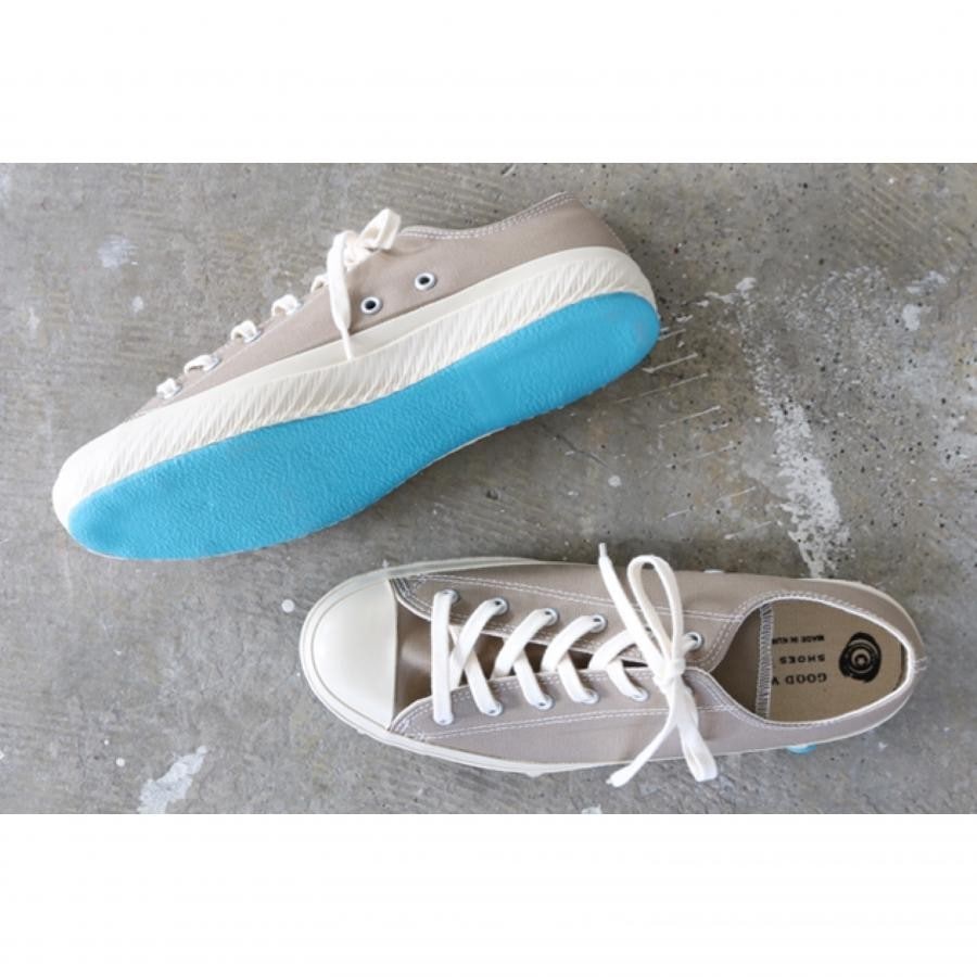 SHOES LIKE POTTERY / LOW サンド / MOONSTAR 23