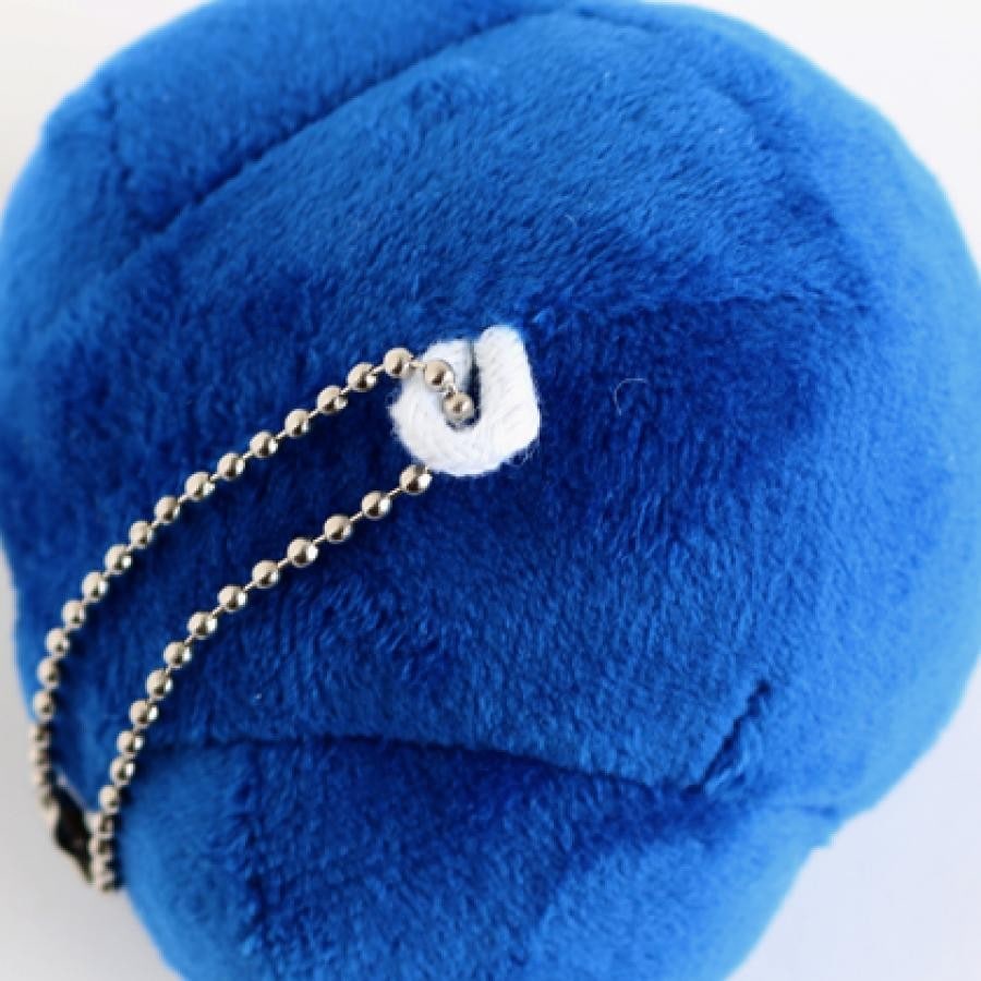 そぼろのぬいぐるみバッグチャーム 青い鳥 / DO Original