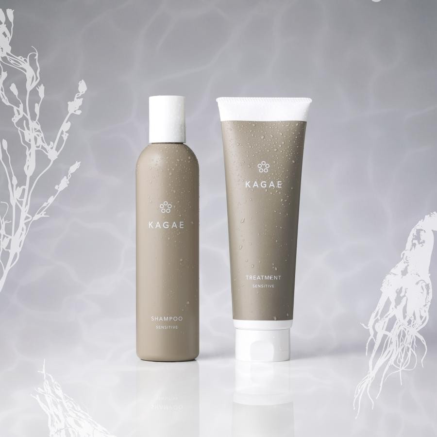 カガエヘアケア センシティブセット〈医薬部外品〉【PARCO_ya上野店】