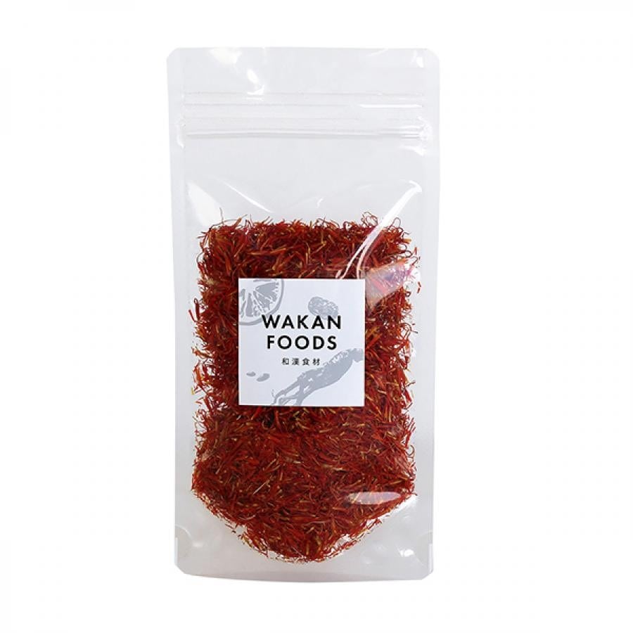 紅花(和漢食材) 15g【PARCO_ya上野店】