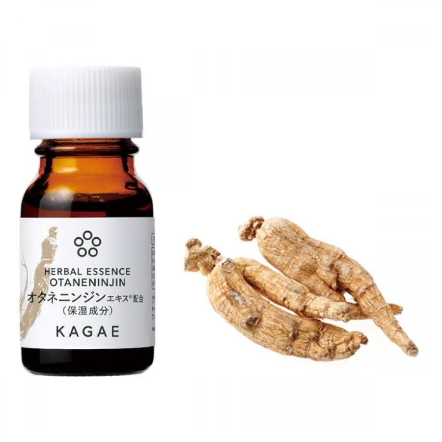 カガエ ハーブエッセンス オタネニンジン 10mL【PARCO_ya上野店】