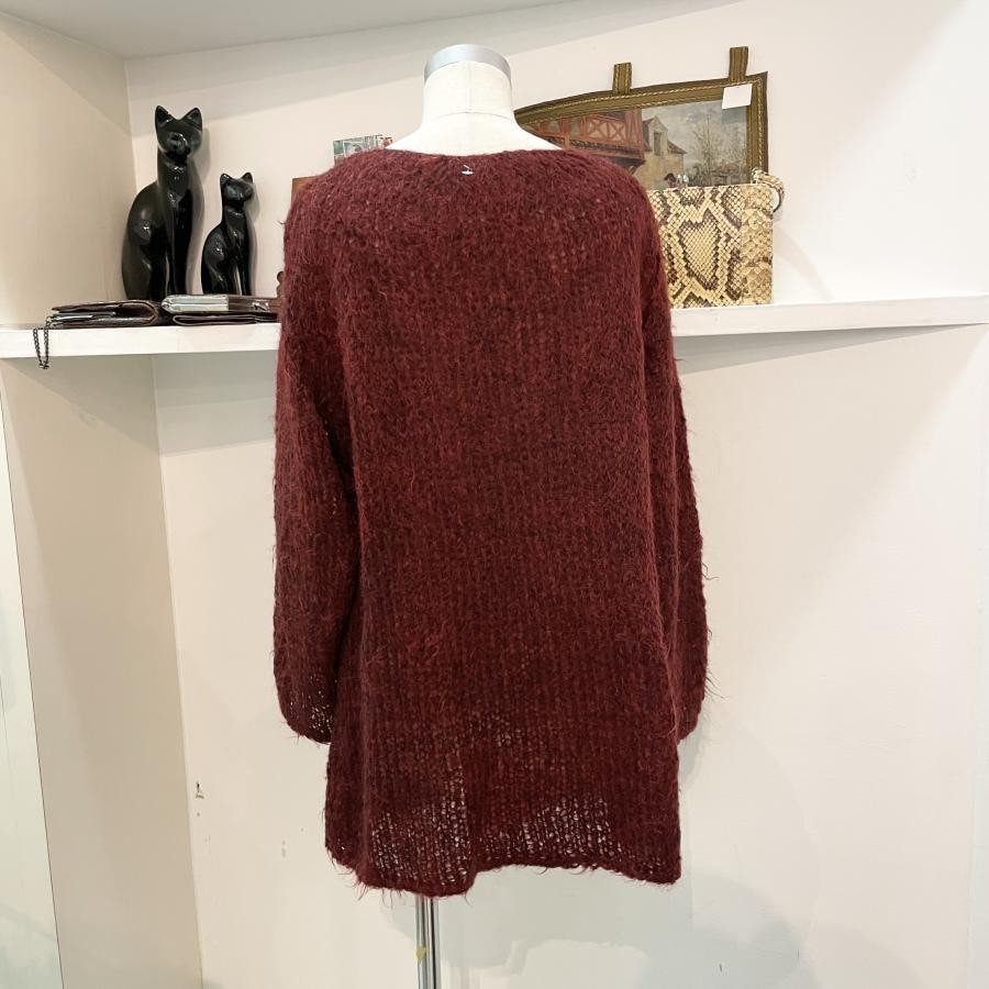 vintage/mohair knit(22122302)｜ UTA5｜松本PARCO | ONLINE PARCO