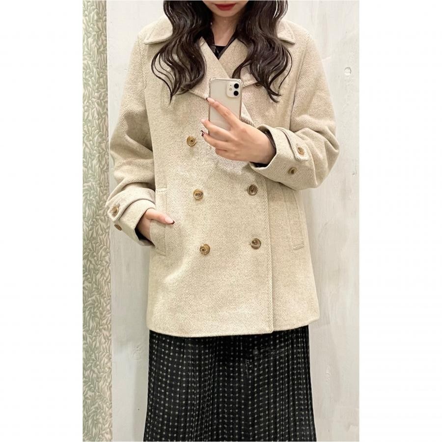 vintage SCAPA coat（22121601）｜ UTA5｜松本PARCO | ONLINE PARCO