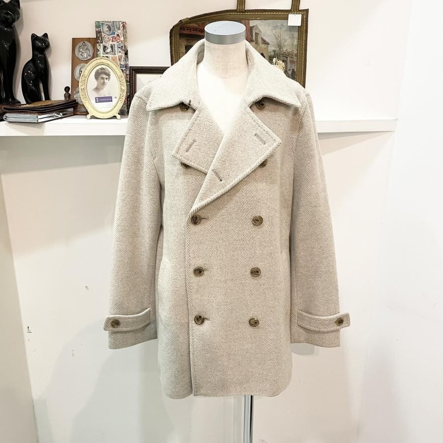 vintage SCAPA coat（22121601）