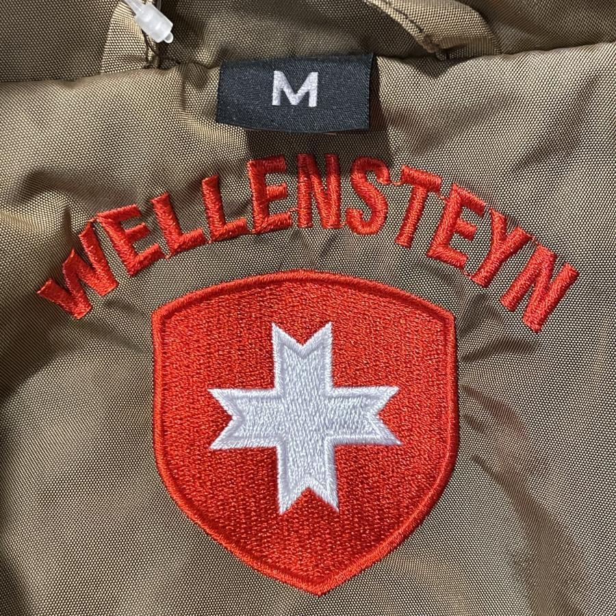 WELLENSTEIN/down jacket/men's/brown/ウェレンステイン/ダウンジャケット/メンズ/ブラウン(22103001)