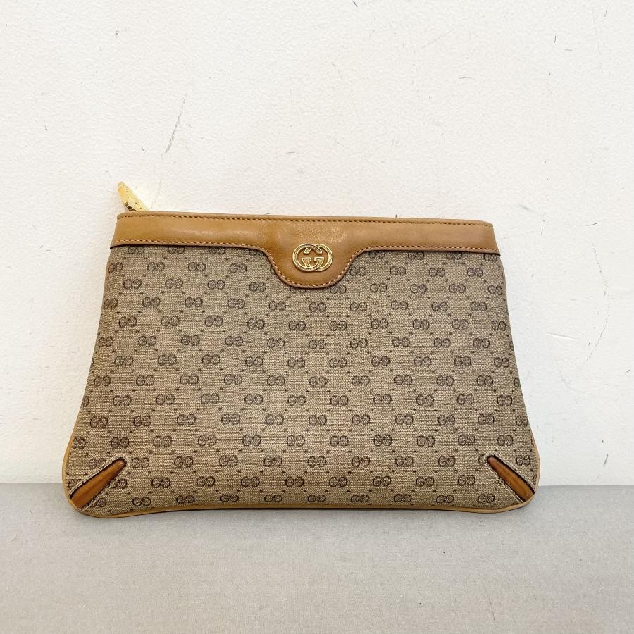 vintage GUCCI pouch（22082703）