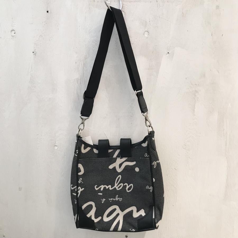 vintage agnes b bag (22071601)