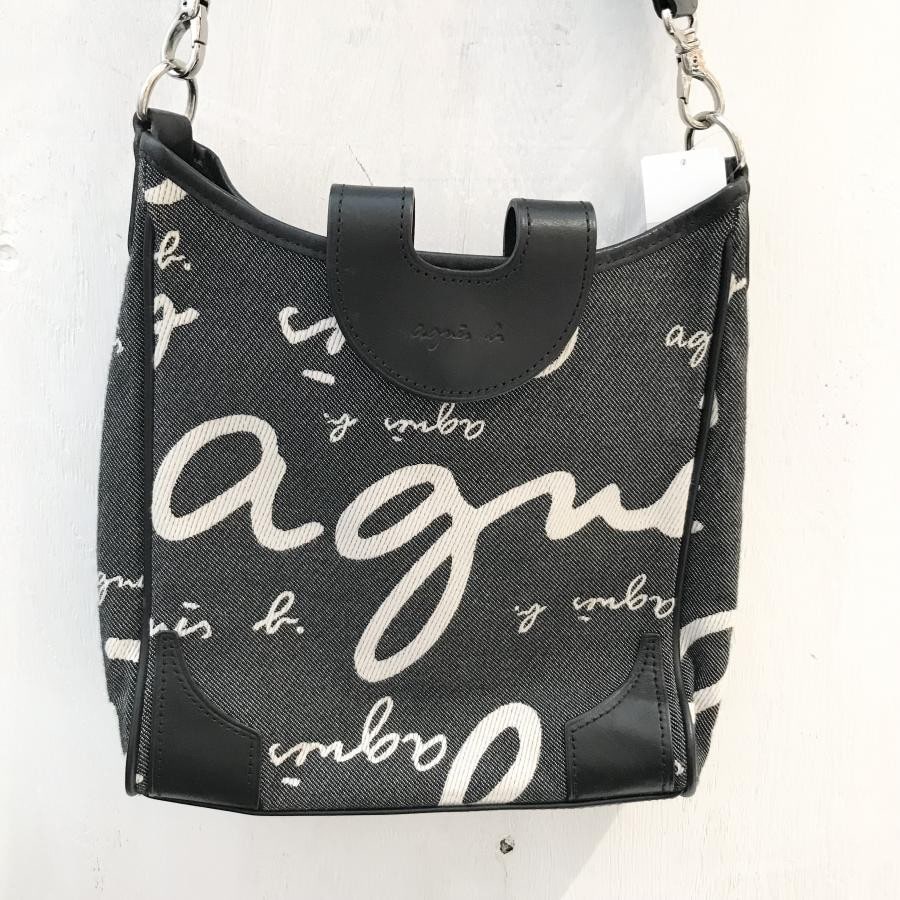 Vintage Agnes B Bag (22071601)｜ UTA5｜松本PARCO | ONLINE PARCO（オンラインパルコ）