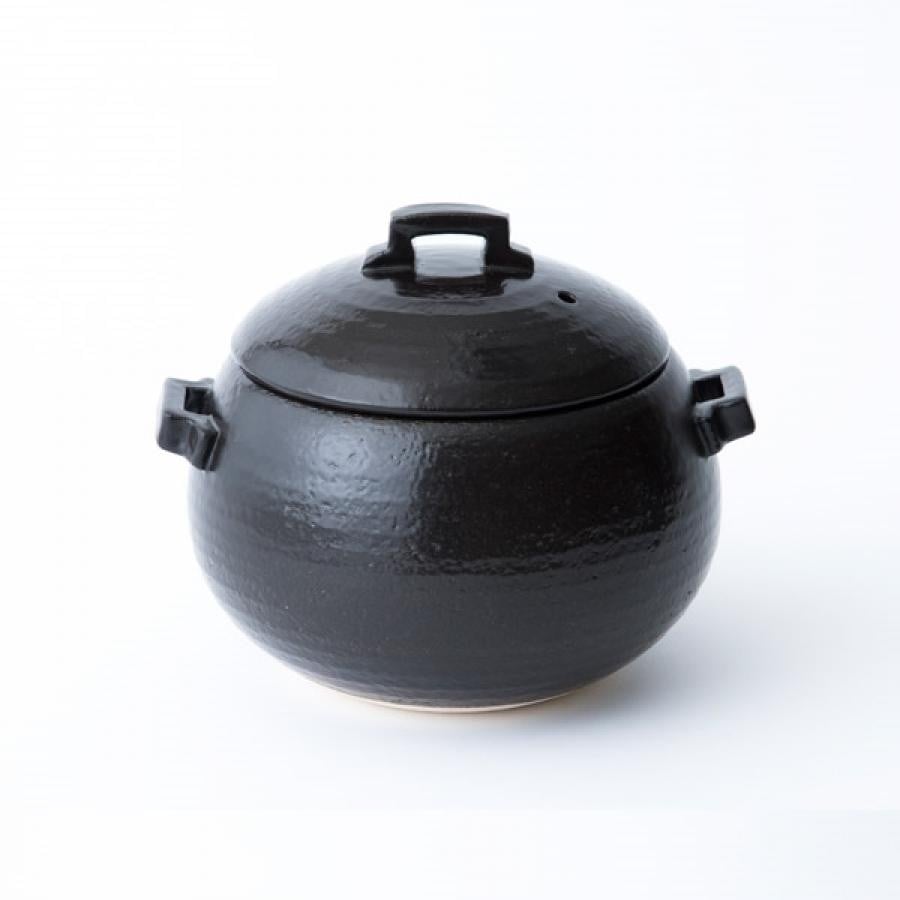 おひつ炊飯鍋 3合炊き