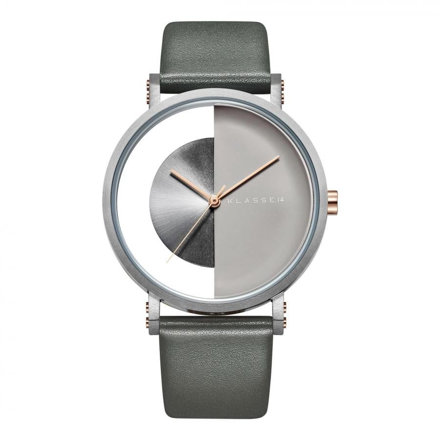【美品品】KLASSE14 レディース腕時計 TiCTAC別注 交換ベルト付あくまで中古品になりますので