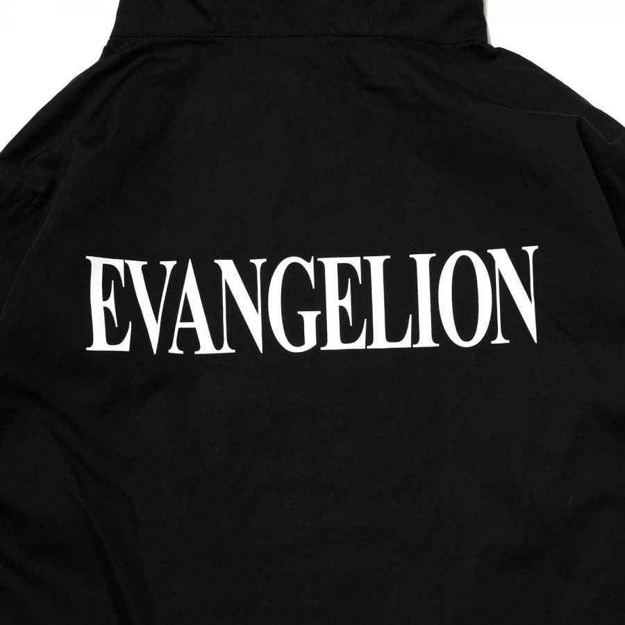 EVA-01 Mods Coat by HWDS (BLACK) BLACK ONE SIZE