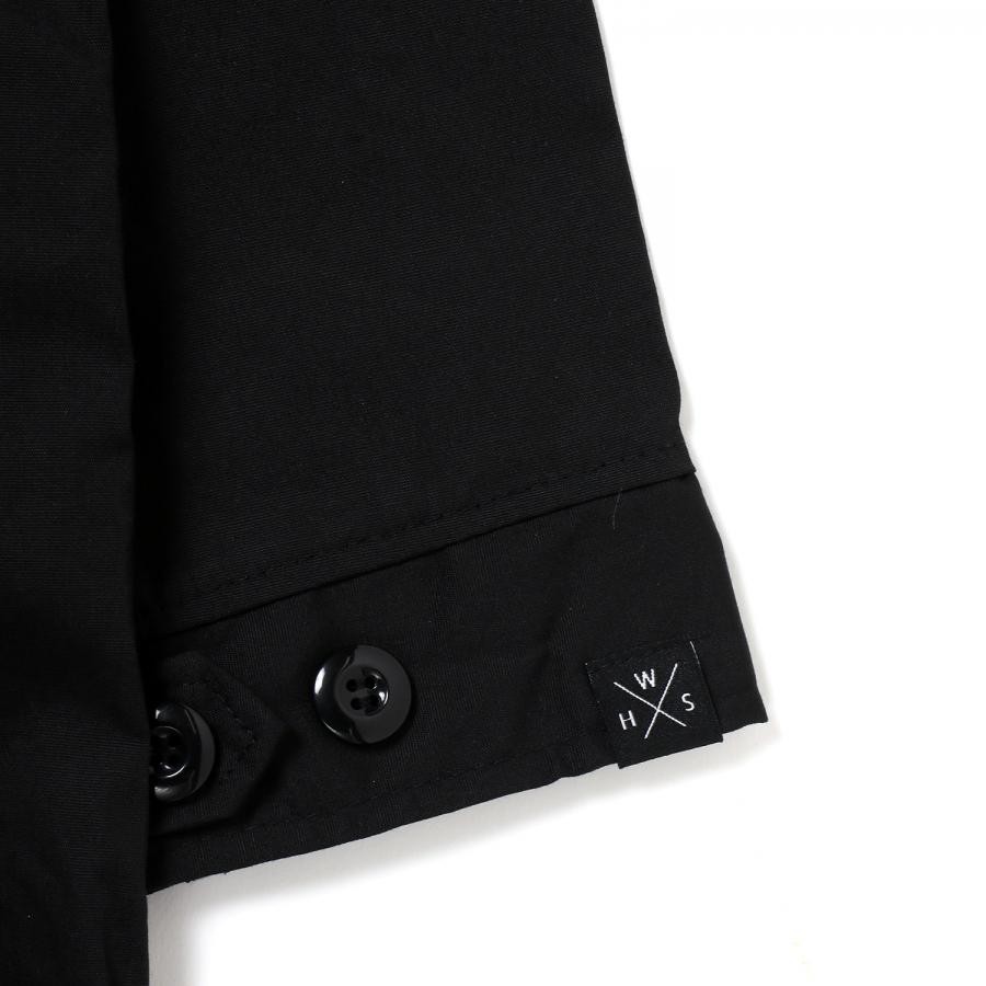 EVA-01 Mods Coat by HWDS (BLACK) BLACK ONE SIZE