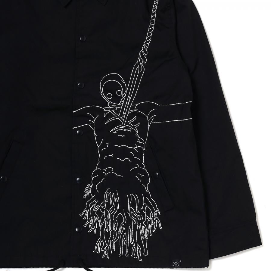 缶バッジRADIOEVA LILITH Jacket by HWDS (BLACK)