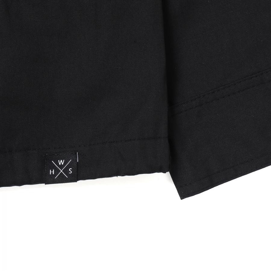 EVA-01 Jacket by HWDS (BLACK) BLACK L