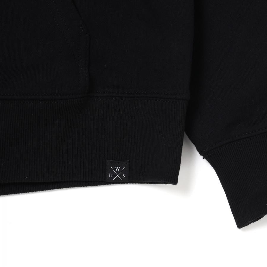 LILITH Logo Hoodie by HWDS (BLACK) BLACK L