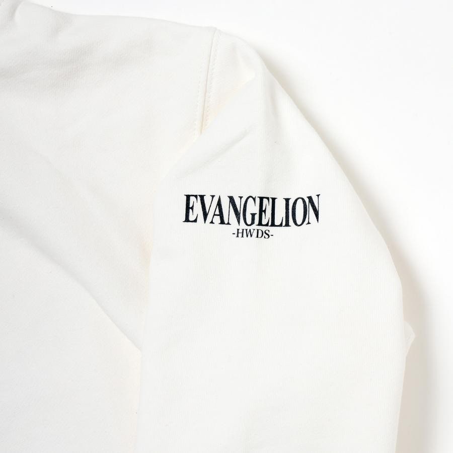 Back Logo Hoodie by HWDS (WHITE) WHITE L